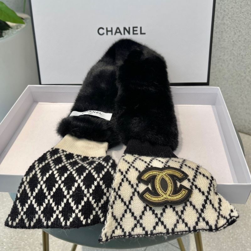 Chanel Scarf